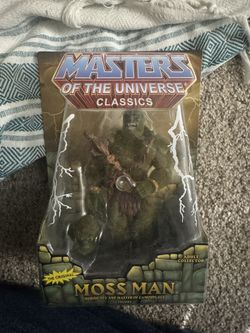 Moss Man (MOTU Classics) 2009