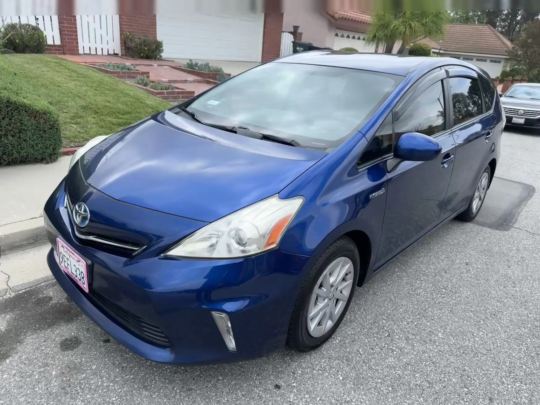2012 Toyota Prius V