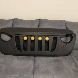 JEEP Angry eye 50.00