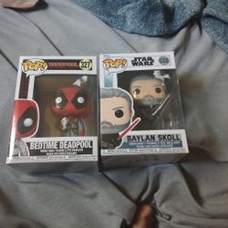 Funko Pops