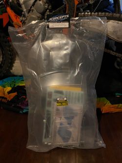 J concepts 1/10 illuzion high flow SCT body