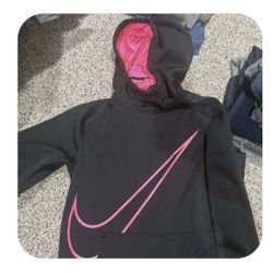 New Womens Nike Hoodie Jacket Sz Large 