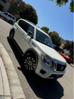2018 Nissan Armada