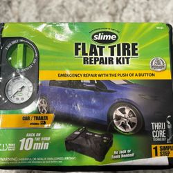 Flat Tire Repair Kit