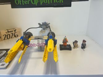 75258 LEGO Star Wars Anakin's Podracer – 20th Anniversary Edition