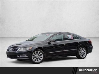 2013 Volkswagen CC