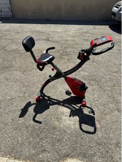 Flex bike