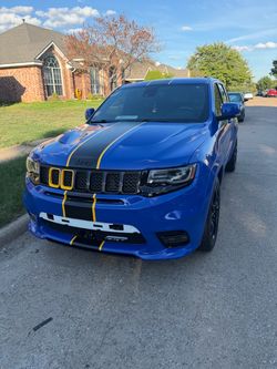 2015 Jeep SRT