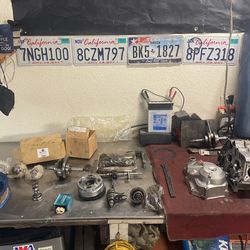 CRF 50 Stroker Build