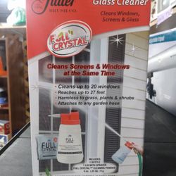 Fuller Window And Glass Cleaner