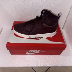 Shoes Nike Court Vision Mid Size (9.5) DR(contact info removed)