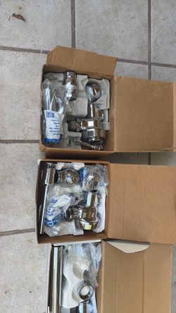 Sloan flush meter $125 each
