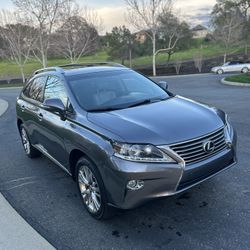 2013 Lexus Rx 350