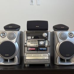 AIWA CC-NDS15 Digital Audio Stereo System
