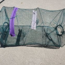 Bait Fish Trap