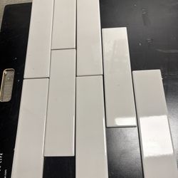 Close out sale I have several  pallets of  Subway tile  3”x12” glossy  good  for showers / backsplash/ and accent walls / etc, only $1.59 sqft  
