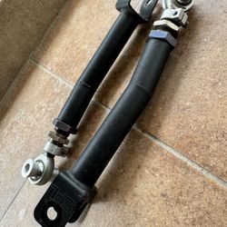 350z SPL rear titanium  camber links 03-08