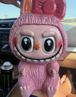 Labubu Piggy Bank