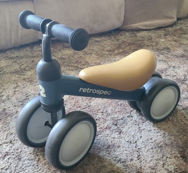 Retrospec Baby Balance Bike