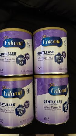 Enfamil gentlease