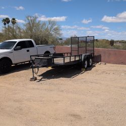 16 Ft Trailer