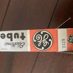 GE 23Z9 Audio Electronic Vintage Radio HAM Vacuum NOS Tubes
