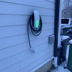 Tesla Wall Connector Installation 