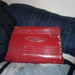 Boss Amp Fasgate 10inch P3