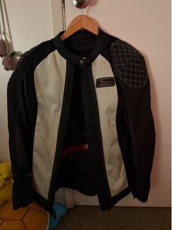 Indian Motorcycle Jacket Size L
