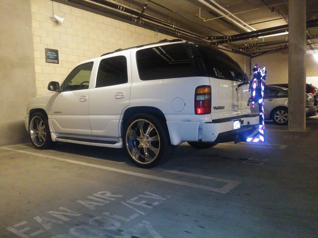 2002 Chevy Denali GMC
