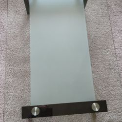 Dania Coffee Table Glass