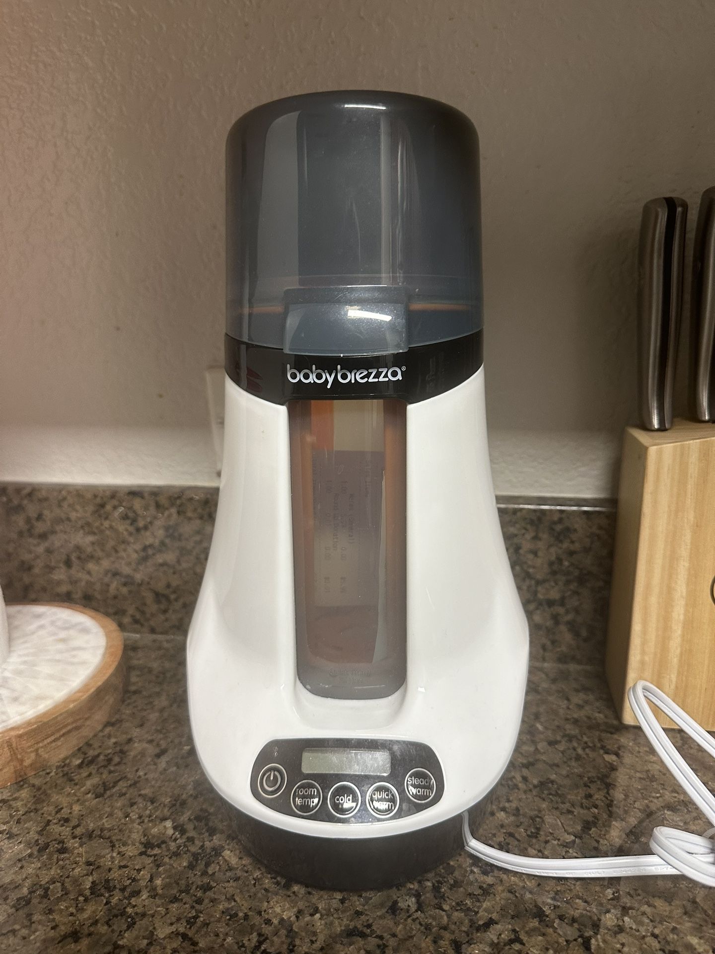 Baby Brezza Bottle Warmer