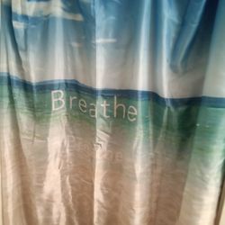 Shower Curtain 