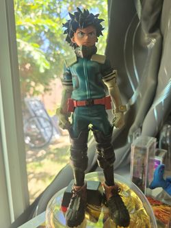 Deku Figure