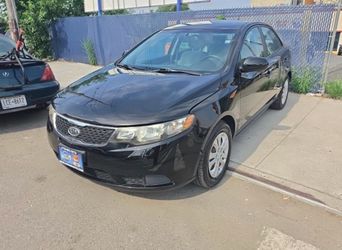 2012 Kia Forte LX