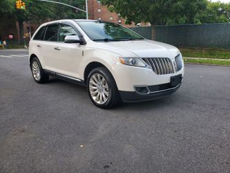 2015 Lincoln MKX