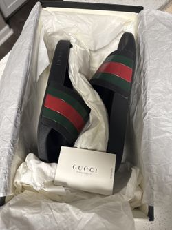 Gucci Web Slides