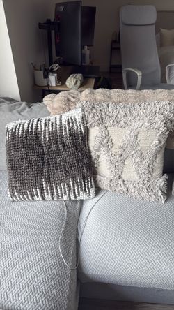 FREE Decor Boho Pillows