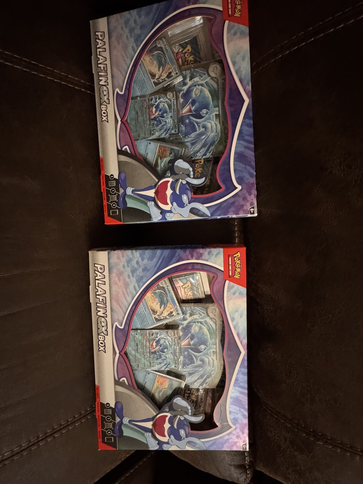 Palafin Ex Box 