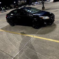 2014 Ford Focus