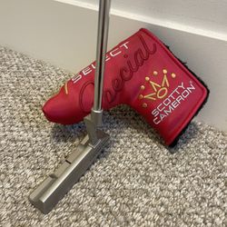 Titleist Scotty Cameron Newport 2