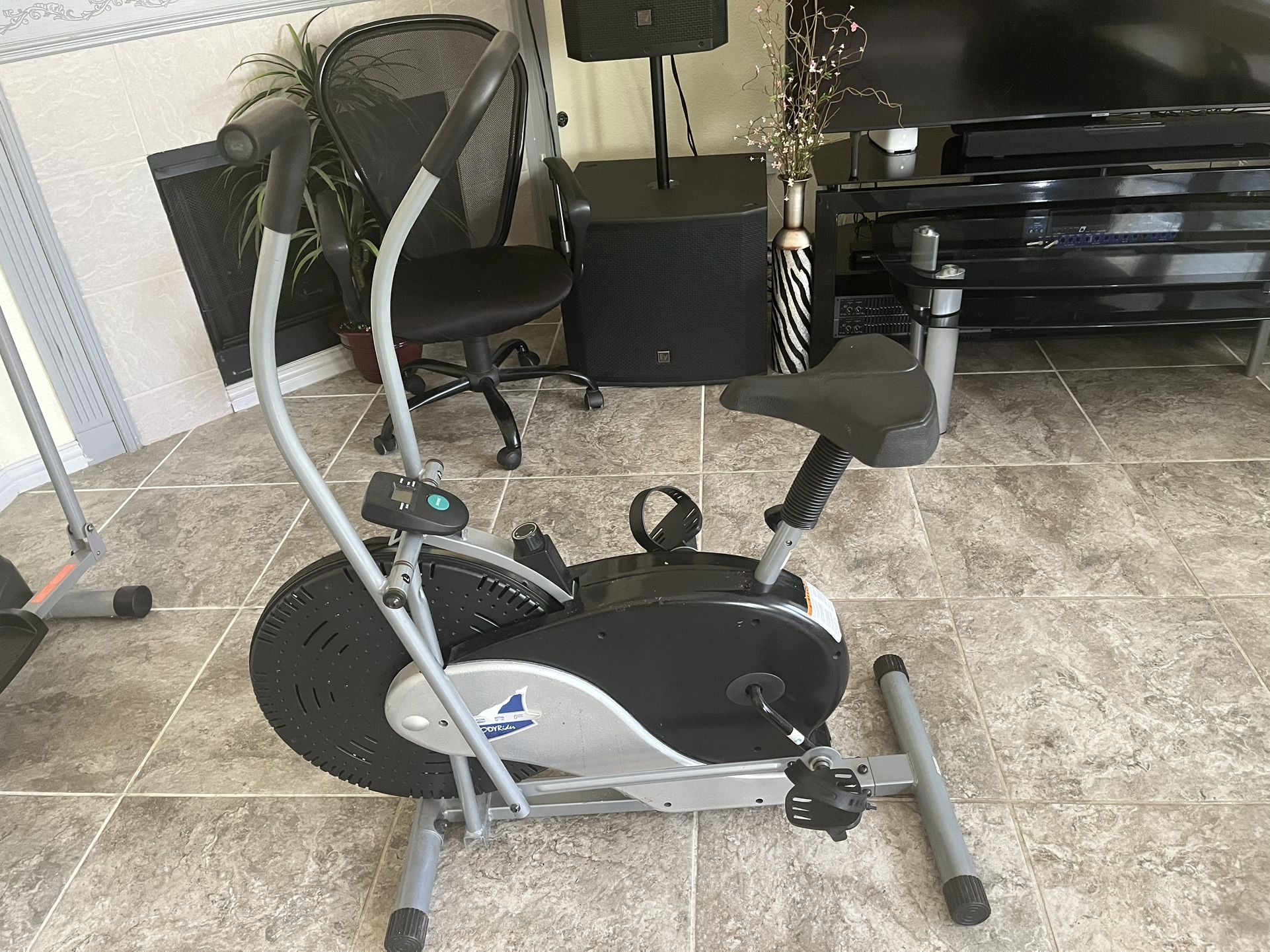 Work Out Equipment