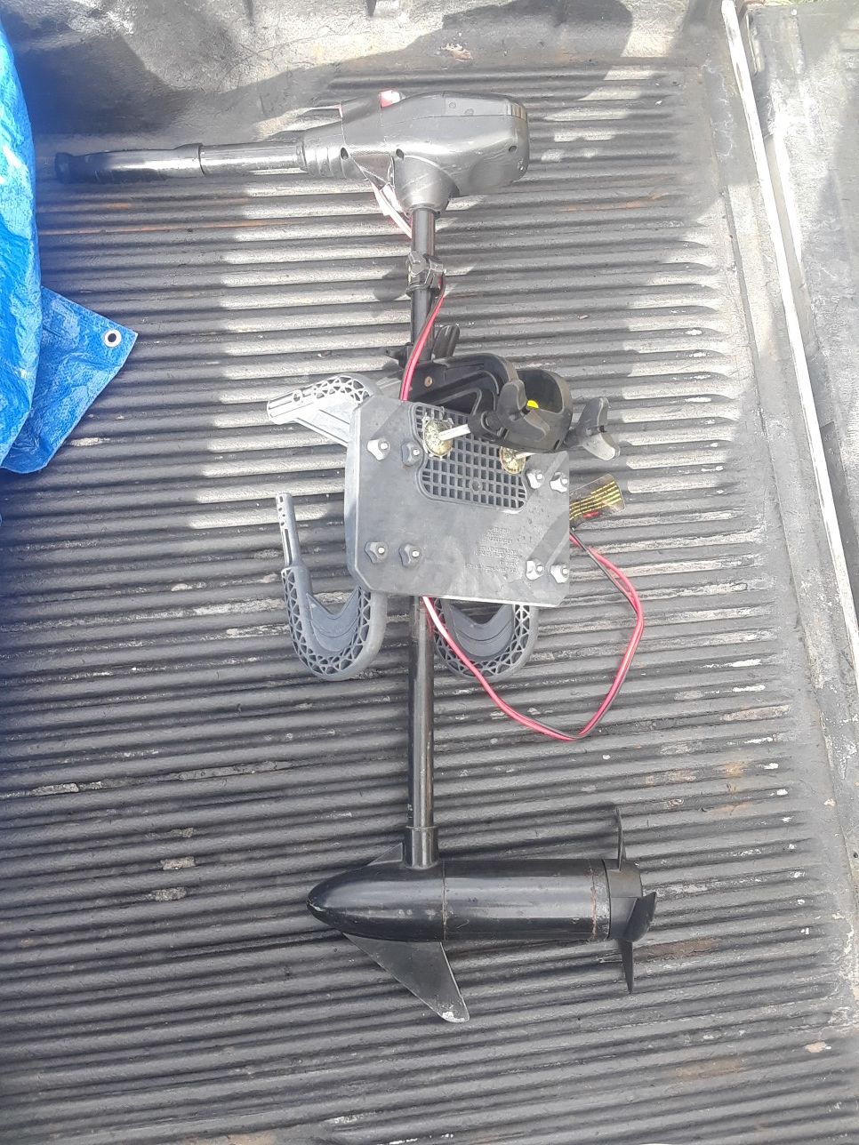 Newport Vessels 46LB Trolling Motor