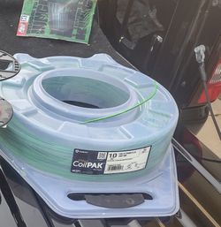 #10 Gauge electric Wire