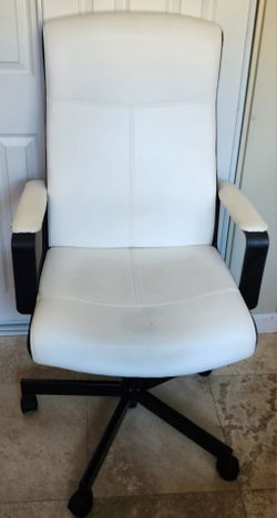 HIGH BACK DESK CHAIR $50