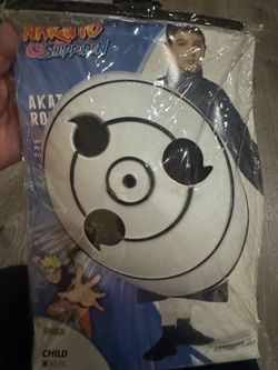 Costume Naruto