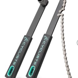 CYCLISTS Sprocket Removal/Installation, Tool Set, 7-11 Speed, Rustproof, Freewheel Remover, Freewheel Tuner (CT-F01/CT-F04)  