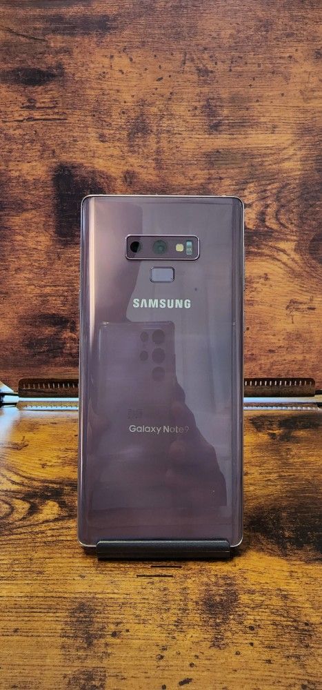 Samsung Galaxy Note 9 Unlocked 128gb 