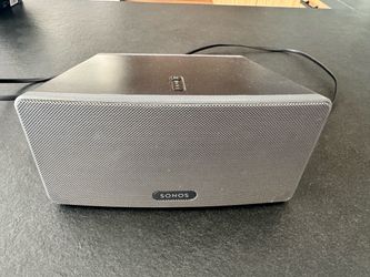 Sonos Play:3 Wireless Smart Speaker