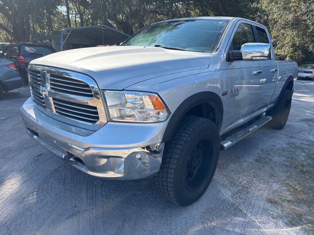2017 RAM 1500